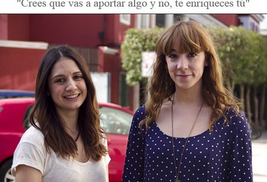 Entrevista en Fondadolores.com (1° parte)