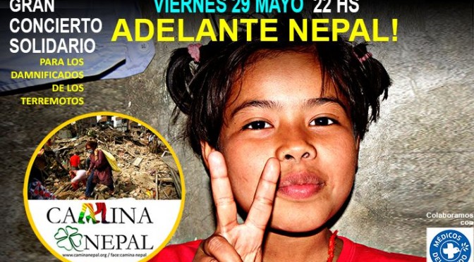 Viene Gran Concierto en Alcazar!