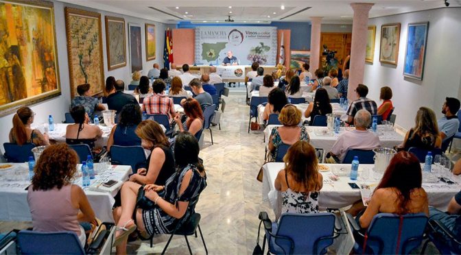 2° CATA SOLIDARIA en Alcázar de San Juan