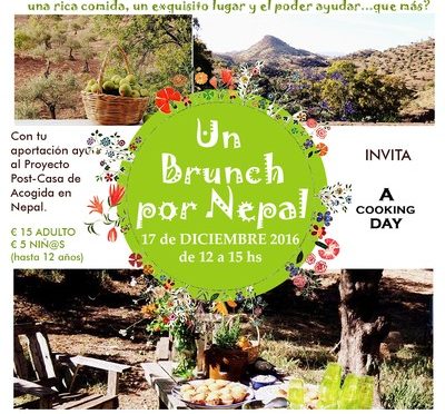 En Málaga,17 Diciembre…un día muy especial!