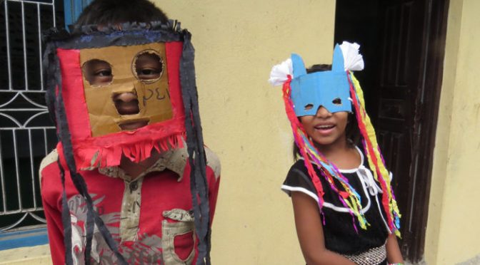 Estuvimos de nuevo en Nepal!